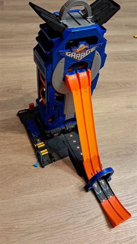 Hot Wheels City Rajdowy Gara Jankowo Gda Skie Kup Teraz Na Allegro Lokalnie