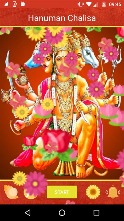 Hanuman Chalisa Bajrang Baanhanuman Ashtakaudio Para Android Descargar