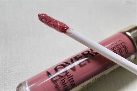 Записки от скуки: Eveline Cosmetics. Lovers Ultra Shine Lipgloss. Блеск ...