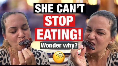 She Cant Stop Eating Wonder Why Meet The Mitchells Youtube