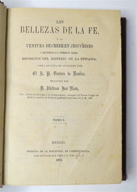 Las Bellezas De La Fe La Ventura De Creer En Jesucristo Y Pertenecer