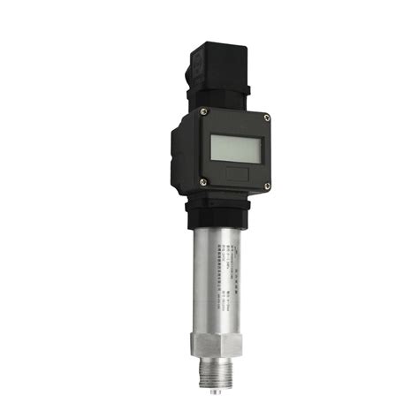 Lcd Led Digital Display 4~20ma Stainless Steel Pressure Transmitter China Pressure Transmitter