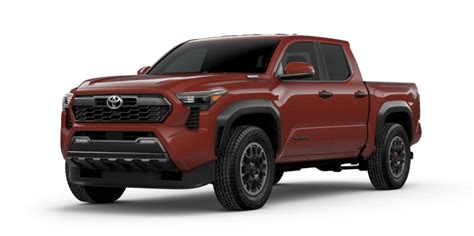 2025 Toyota Tacoma Pricing And Specs Toyota Of The Desert