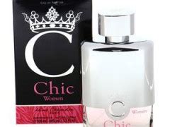 عطر و ادکلن زنانه شیک برند میمو چکودرا MIMO CHKOUDRA CHIC FOR WOMEN