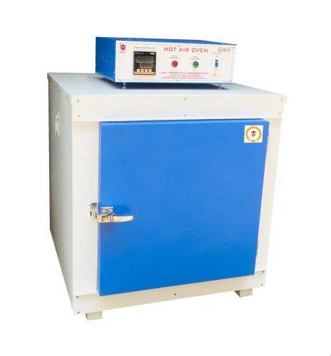 Heating 50 250 Degree Celsius HOT AIR OVEN 336 LITER Model Number Name MKSI 101 E Size 605 X