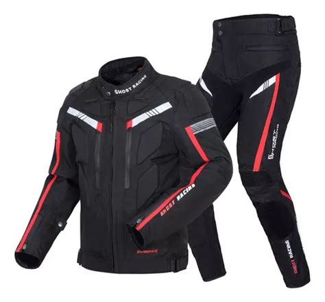 Kit De Protección Impermeable Para Motociclista Para Hombre Meses sin