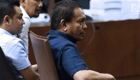 Foto Irwandi Yusuf Dituntut Tahun Penjara Foto Liputan