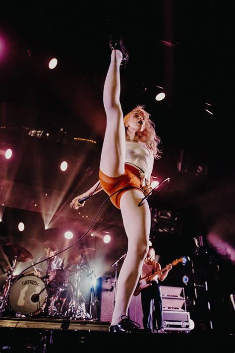 Hayley Williams Crushcrushcrush Hayley Williams Heels Hayley