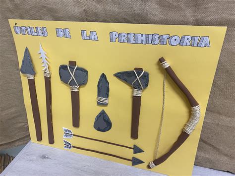 Herramientas De La Prehistoria