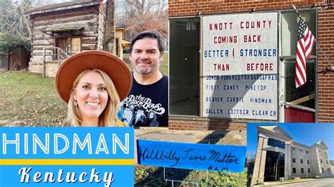 Hindman Kentucky Coming Back Stronger After Devastating Flooding