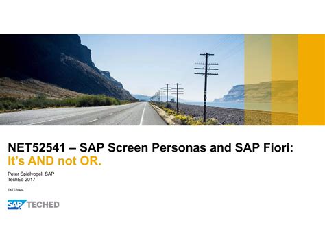 Sap Screen Personas Configuration 6
