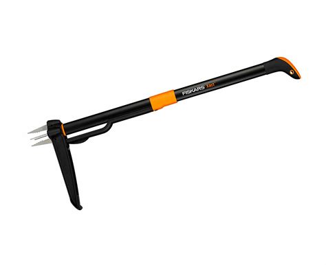 Vytrhávač plevele Fiskars Xact