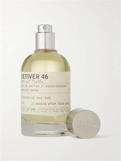 LE LABO Vetiver 46 Eau De Parfum 50ml For Men MR PORTER