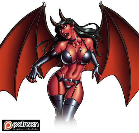 PATREON Purgatori By Thedarkness Hentai Foundry