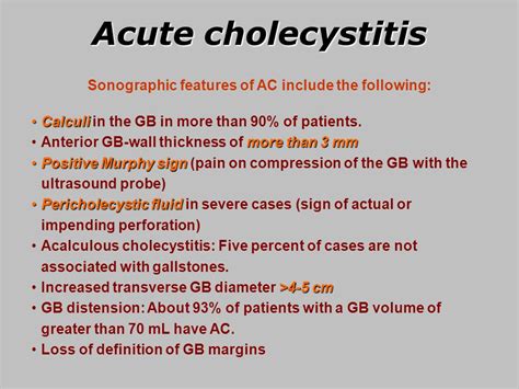 Positive Murphy Sign : Murphy S Sign Clinical Examination Of The ...