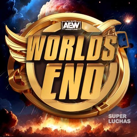 Cómo ver AEW Worlds End Superluchas