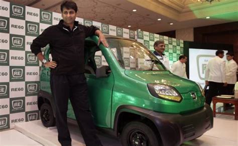 Craze for cars » Bajaj Auto Ltd launches First 4 Wheeler