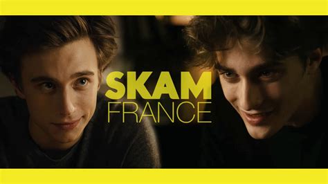 Fiche Serie Skam France Vostfr Bl France