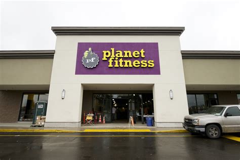 Planet Fitness Adds Hazel Dell Location The Columbian