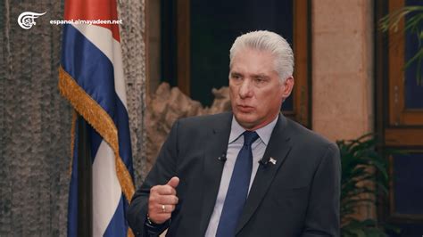 Visita de Díaz Canel a Nueva York no significa un apoyo de EEUU al régimen