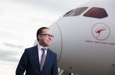 Qantas And CEO Alan Joyce Under Mounting Pressure