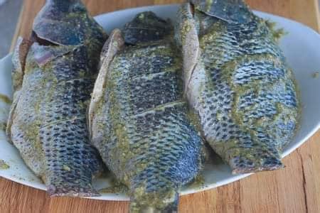 Étapes pour réussir le poisson braisé Cuisine de Chez Nous