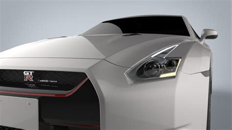 nissan gtr  doors max