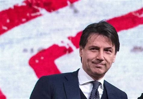 Italys Prime Minister Giuseppe Conte Modern Diplomacy