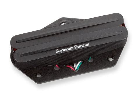 STHR B Hot Rails Tele Bridge Seymour Duncan Audiofanzine
