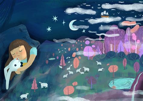 artstation misheel childrens book illustration