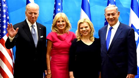 Netanyahu's wife writes to Jill Biden saying Hamas hostage gave birth in captivity | World News ...