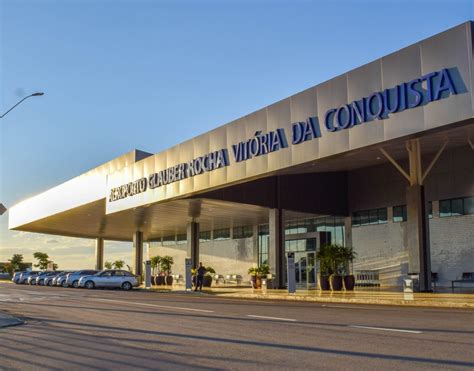 Socicam Aeroportos Aeroporto de Vitória da Conquista