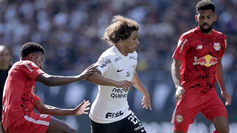 Red Bull Bragantino X Corinthians Ao Vivo Acompanhe O Jogo Pelo