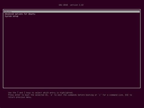 How To Use Grub Rescue On Ubuntu Lts