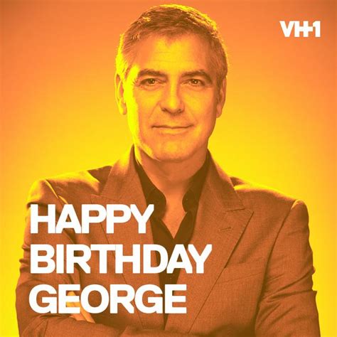 George Clooney Birthday Meme - Funny Memes