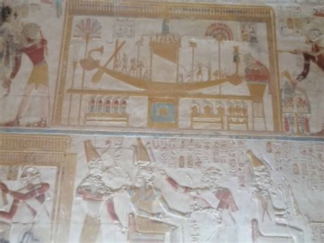 Tagestour Dendera und Abydos Sun Fun Reisen Hurghada Ausflüge