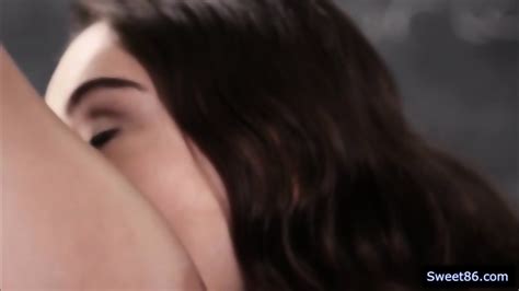 Horny Sluts London River And Lily Fingerfucking Wet Pussies