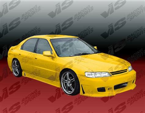 Honda Accord Dr Vis Racing Tsc Full Body Kit Hdacc Dtsc