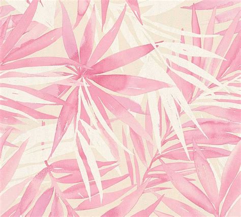 Pink Leaf Wallpapers - Wallpaper Cave