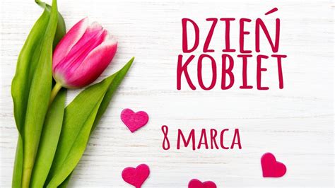 Dzie Kobiet Zesp Szkolno Przedszkolny Nr W Poznaniu