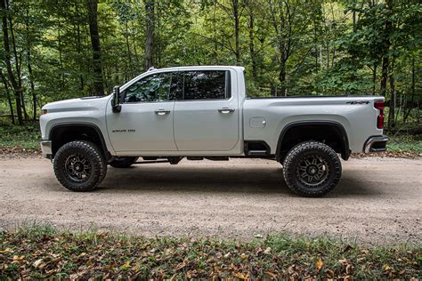 Chevy 2500hd Lift Kits