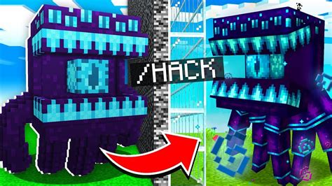 Hice Trampa En Batalla De Mobs Construidos En Minecraft Youtube