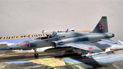 Top gun Mig-28 : r/modelmakers