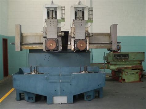 Fresadora Portal Cnc Mitsui Seiki