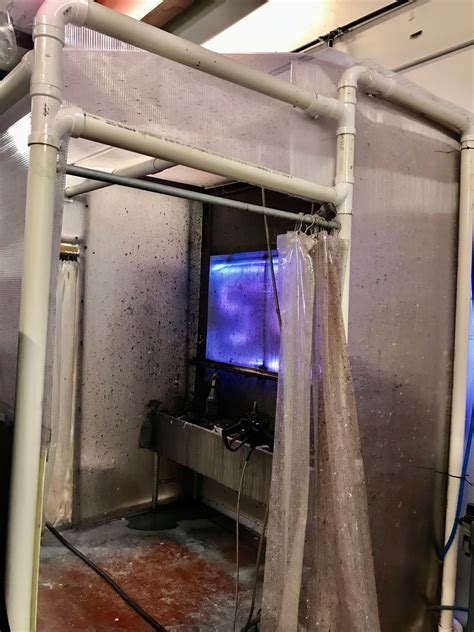 Screen Washout Booth DigitSmith