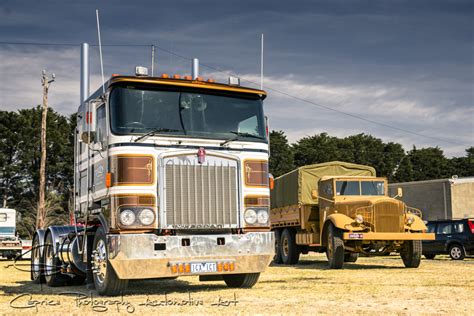 Big Rigs – Geelong Classic Truck & Machinery Show