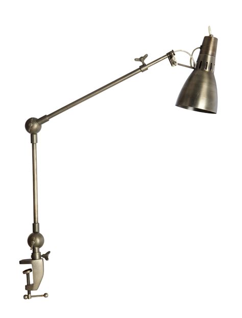 Klemmlampe Gustav Von House Doctor Car M Bel