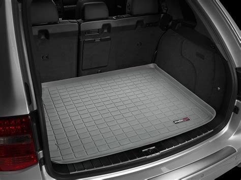 Porsche Cayenne Weathertech Digitalfit Floor Mat Liners All Weather