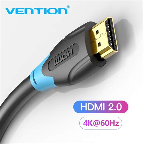 Vention Original K Hdmi Cable Male To Male Hd D Hdmi Aac Cable