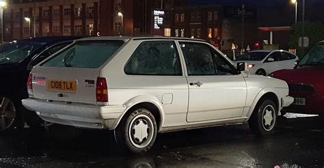 1985 Volkswagen Polo Coupe Boulevard Not Many Of These Lef Flickr